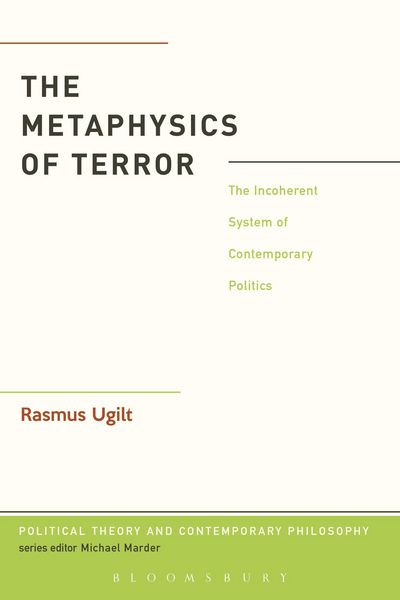 Produktbild: The Metaphysics of Terror