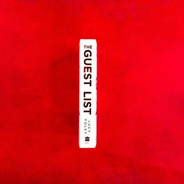 Produktbild: The Guest List