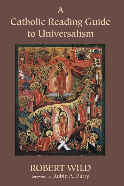 Produktbild: A Catholic Reading Guide to Universalism