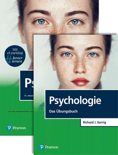 Value Pack Psychologie, Set von , Pearson Studium ein Imprint von Pearson Benelux B.V., 978-3-86894-373-3