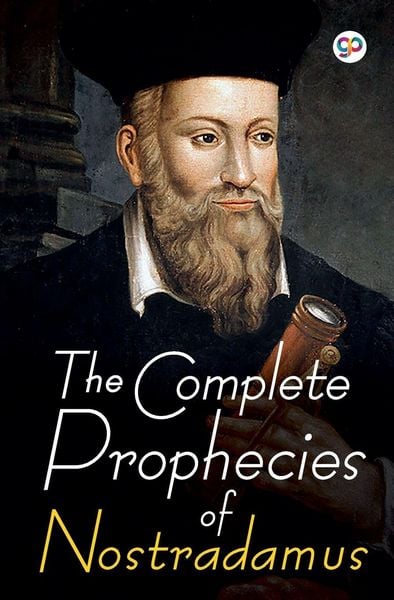 Produktbild: The Complete Prophecies of Nostradamus