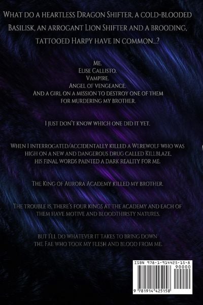 Produktbild: Dark Fae
