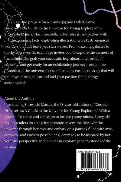 Produktbild: Cosmic Discoveries
