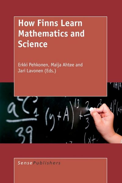 Produktbild: How Finns Learn Mathematics and Science