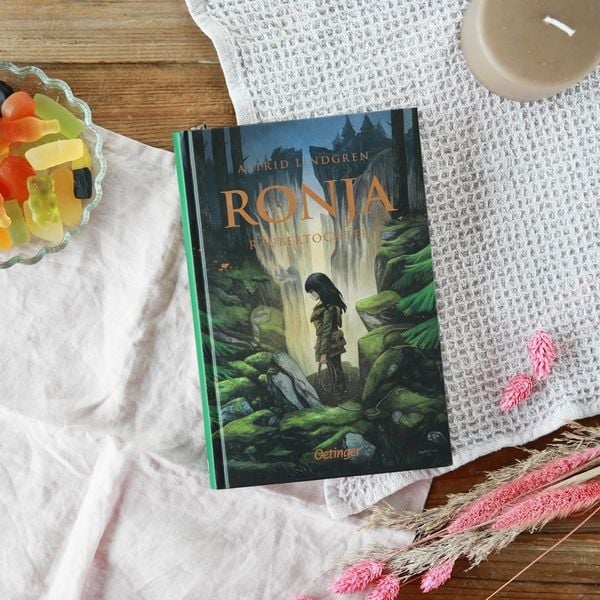Produktbild: Ronja Räubertochter