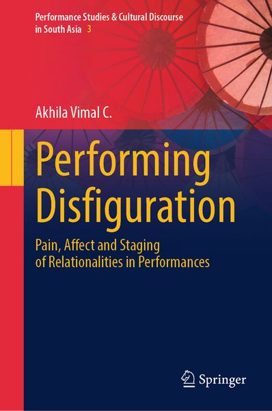 Produktbild: Performing Disfiguration