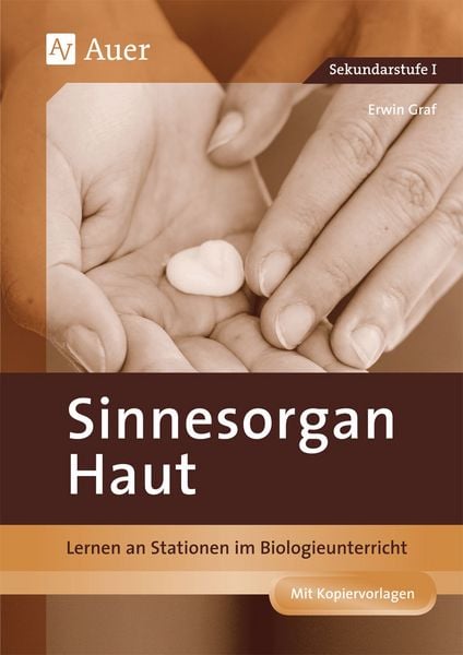 Produktbild: Sinnesorgan Haut