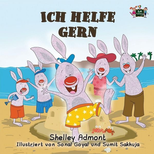 Produktbild: Ich helfe gern