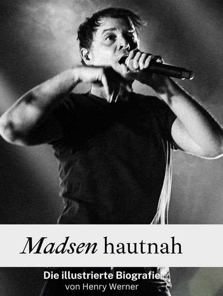 Produktbild: Madsen hautnah