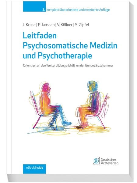 Produktbild: Leitfaden Psychosomatische Medizin und Psychotherapie