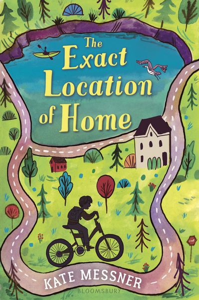 Produktbild: The Exact Location of Home