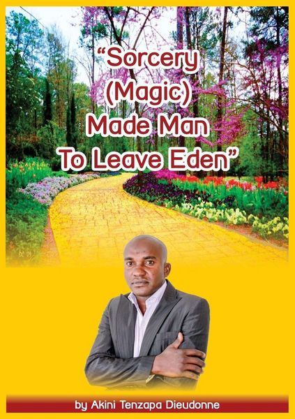 Produktbild: Sorcery(Magic)Made Man To Leave Eden