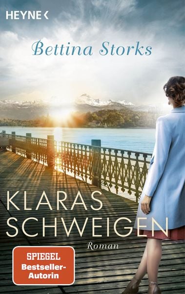 Produktbild: Klaras Schweigen