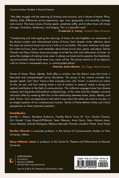 Produktbild: Stories of Home