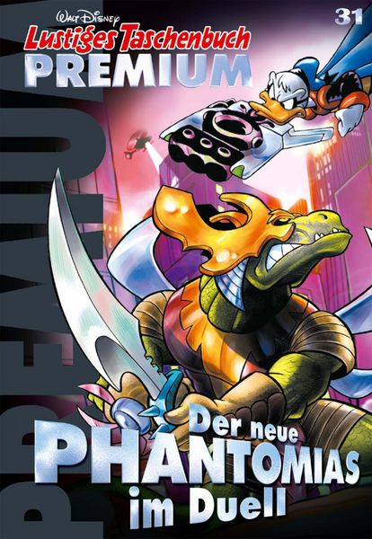 Produktbild: Lustiges Taschenbuch Premium 31