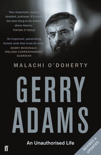 Produktbild: Gerry Adams: An Unauthorised Life