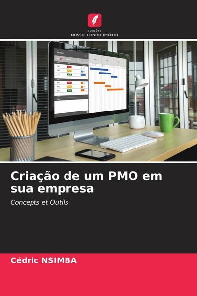Produktbild: Cria&ccedil;&atilde;o de um PMO em sua empresa