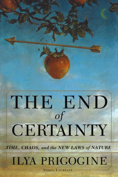 Produktbild: The End of Certainty