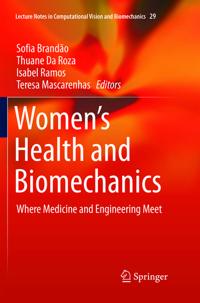 Produktbild: Women's Health and Biomechanics