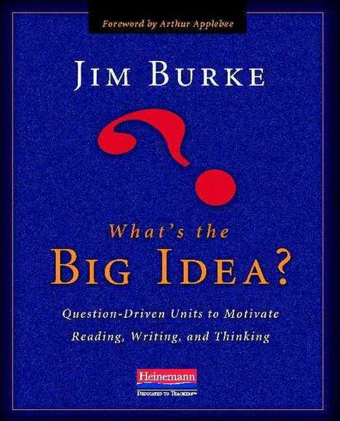 Produktbild: What's the Big Idea?