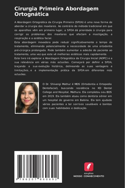 Produktbild: Cirurgia Primeira Abordagem Ortogn&aacute;tica