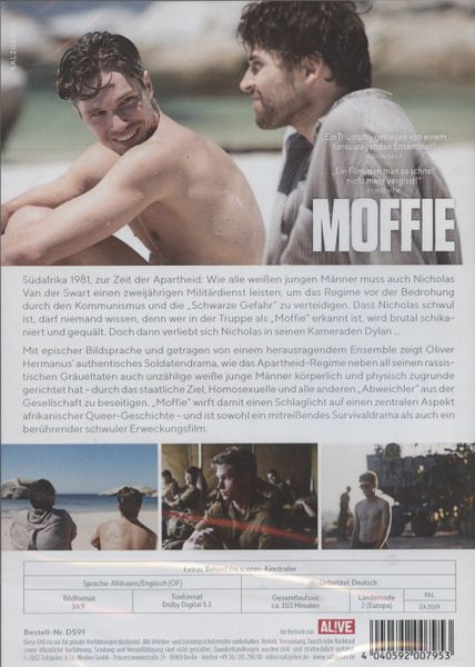 Produktbild: Moffie