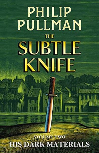 Produktbild: His Dark Materials: The Subtle Knife