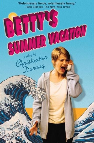 Produktbild: Betty's Summer Vacation