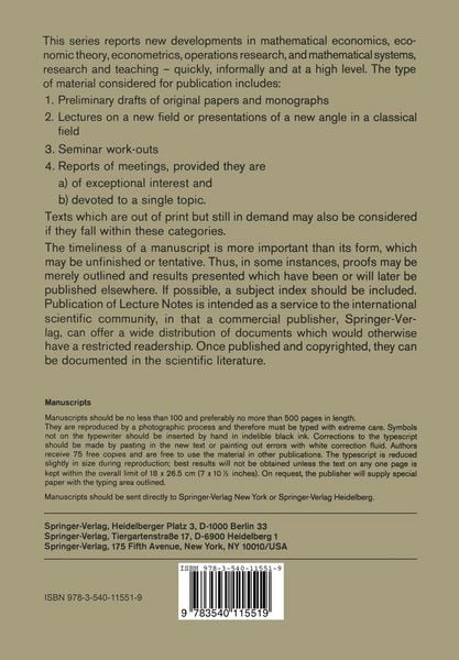 Produktbild: SMS &mdash; A Program Package for Simulation and Gaming of Stochastic Market Processes and Learning Behavior