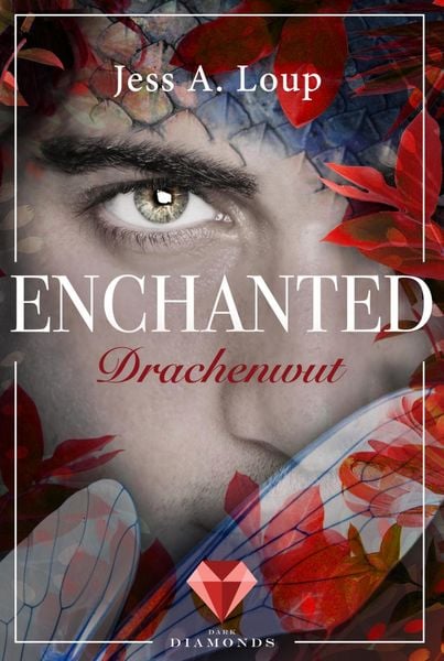 Produktbild: Drachenwut (Enchanted 3)