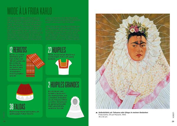 Produktbild: Kahlo
