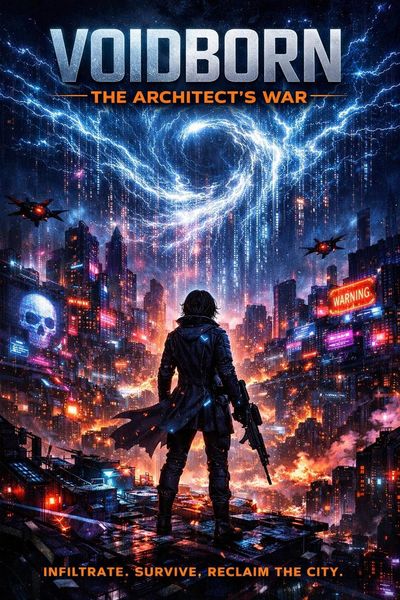 Produktbild: VOIDBORN: The Architect's War