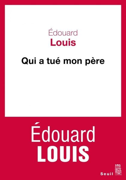 Produktbild: Louis, É: Qui a tue mon pere