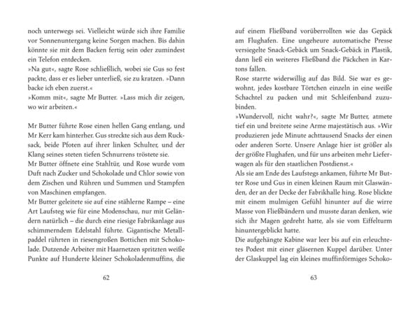 Produktbild: Die Gl&uuml;cksb&auml;ckerei &ndash; Die magische Verschw&ouml;rung