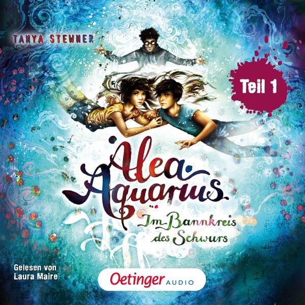 Produktbild: Alea Aquarius 7 Teil 1. Im Bannkreis des Schwurs