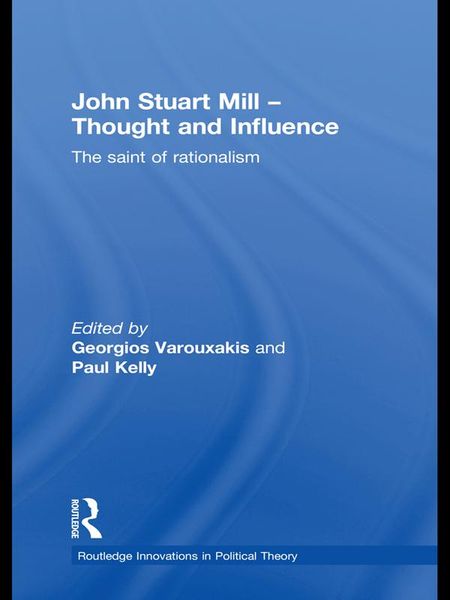 Produktbild: John Stuart Mill - Thought and Influence