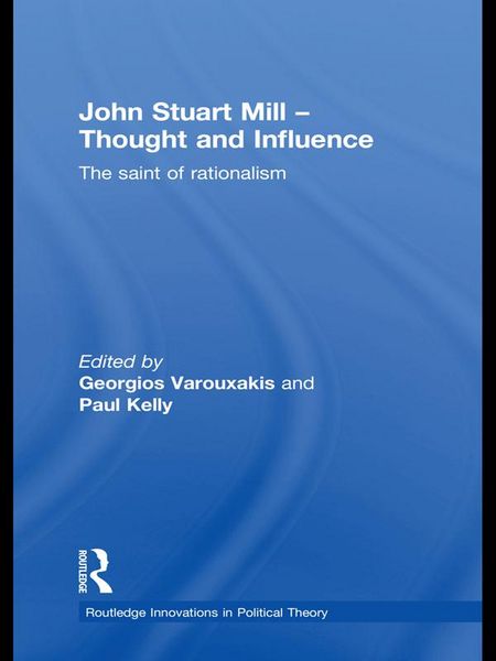 Produktbild: John Stuart Mill - Thought and Influence