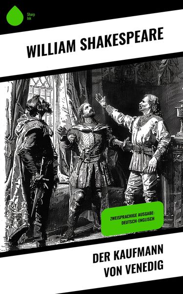Produktbild: Der Kaufmann von Venedig
