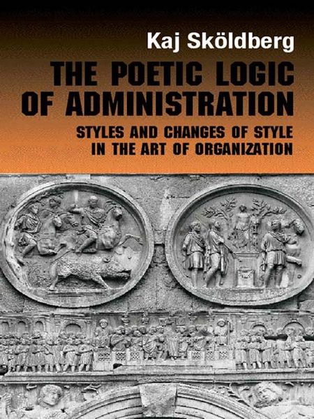 Produktbild: The Poetic Logic of Administration