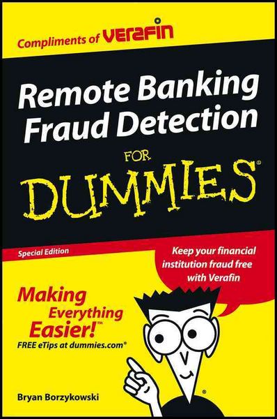 Produktbild: Custom Online Banking Fraud Detection for Dummies