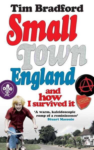 Produktbild: Small Town England