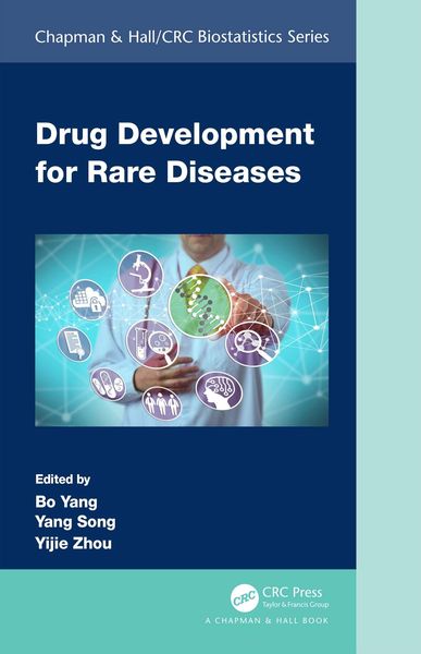 Produktbild: Drug Development for Rare Diseases