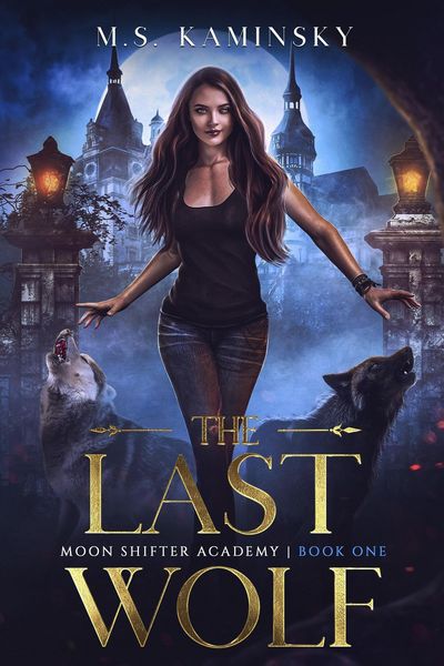 Produktbild: The Last Wolf (Moon Shifter Academy)