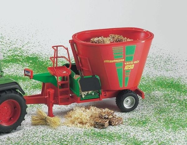 Produktbild: Bruder - Futtermischwagen Strautmann