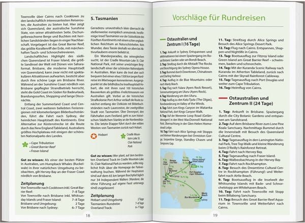 Produktbild: DUMONT Reise-Handbuch Reisef&uuml;hrer Australien