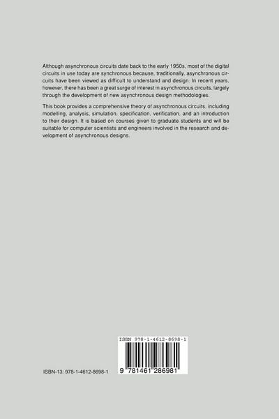 Produktbild: Asynchronous Circuits