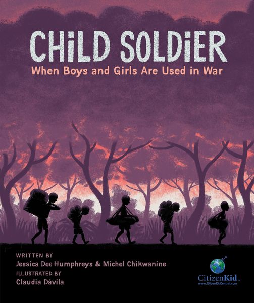 Produktbild: Child Soldier