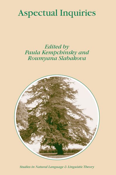 Produktbild: Aspectual Inquiries