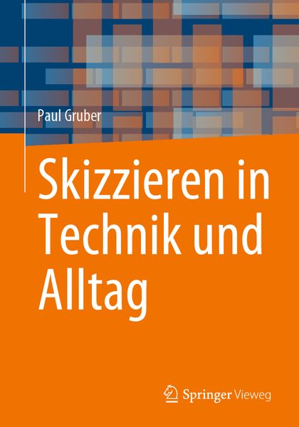 Produktbild: Skizzieren in Technik und Alltag