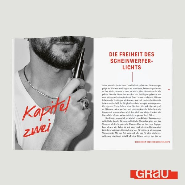 Produktbild: Wann ist ein Mann ein Mann?!